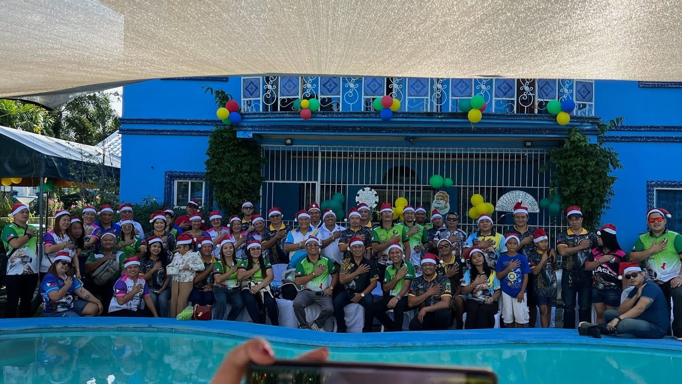 NIR Year-End Party