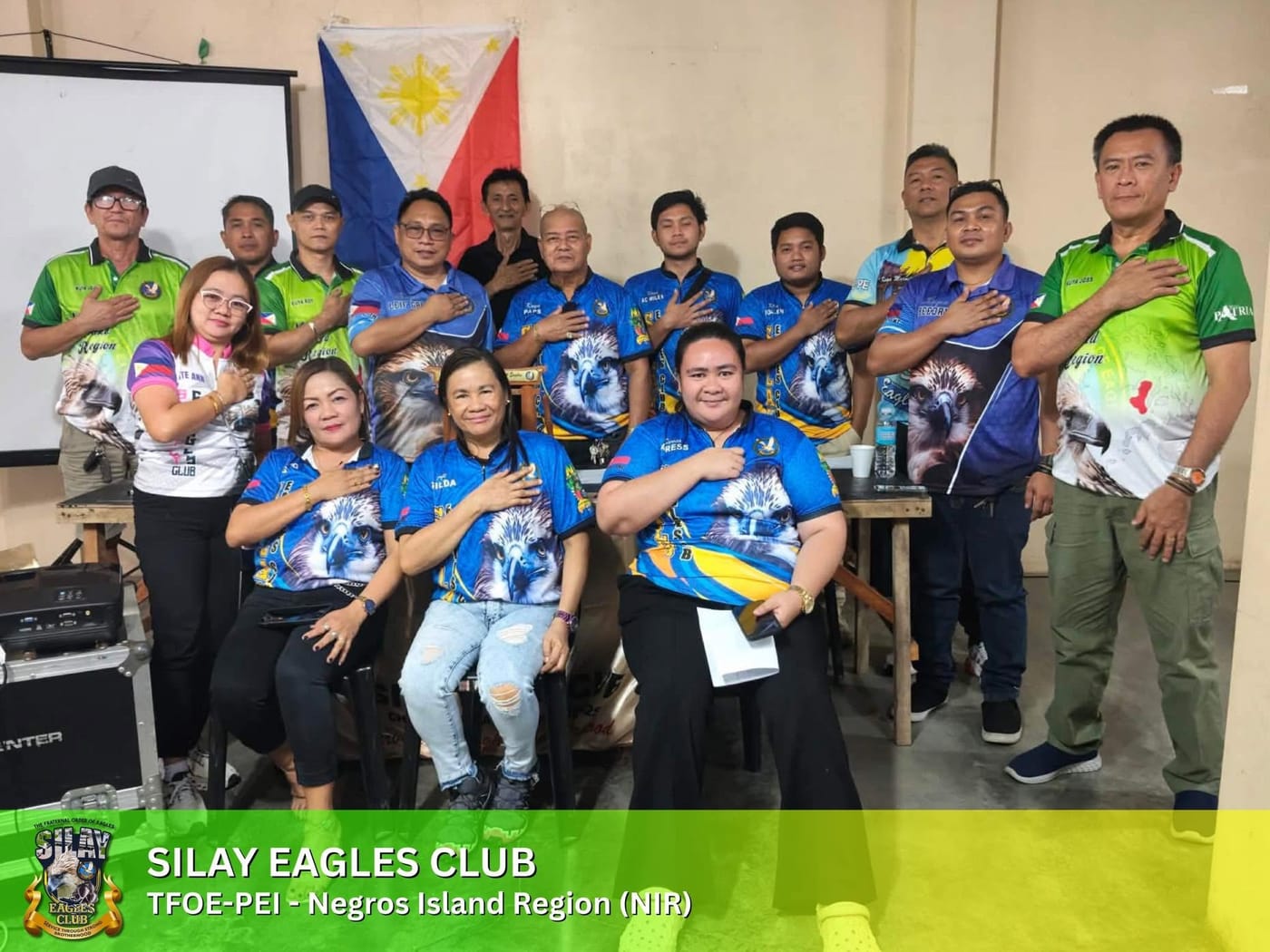 1st General Membership Meetings of E.Y. 2026