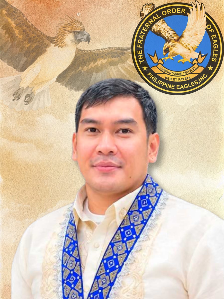 Eagle Rico M. Rivera
