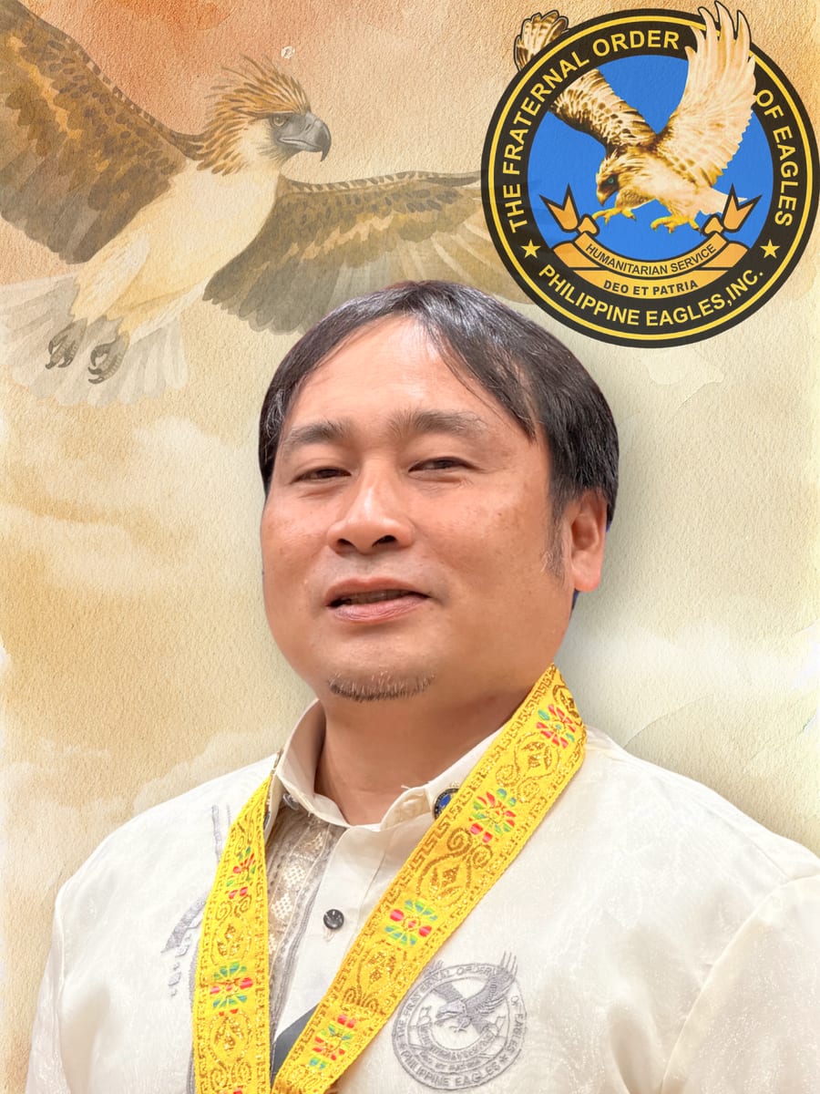 Eagle Jugin Jewel L. Bandolon