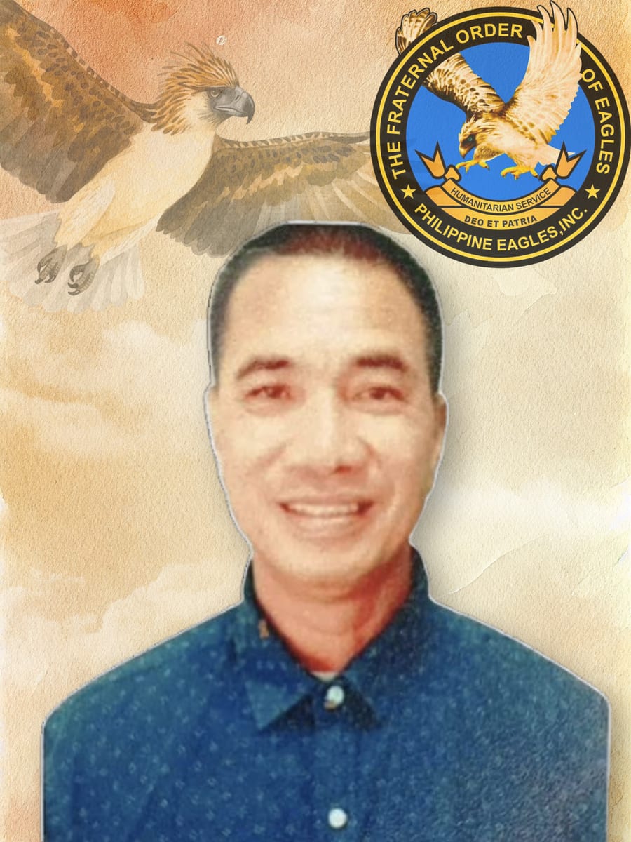 Eagle Jerry S. Pito-an
