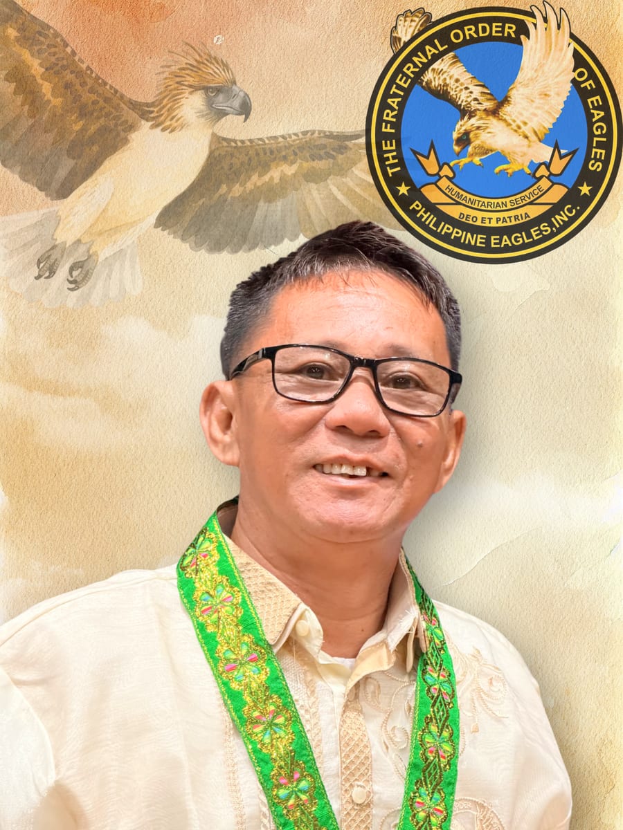Eagle Roseny F. Villanueva