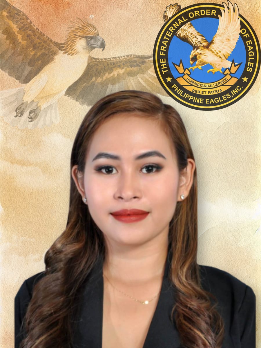 Lady Eagle Diane C. Harmon