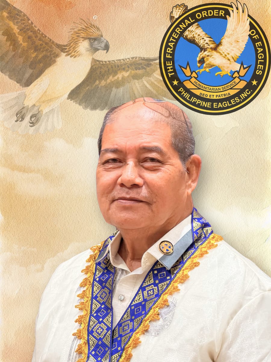 Eagle Antonio T. Efren Sr.