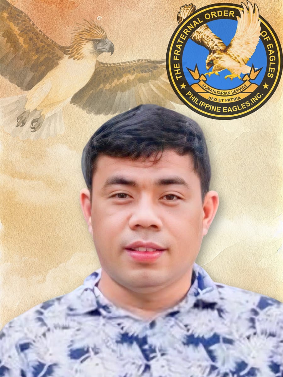 Eagle Edgardo S. Apuhin Jr.
